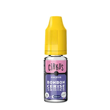 Bonbon Cerise - Cirkus Prix Promo