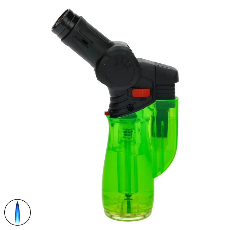 Pas Cher BRIQUET CHALUMEAU TOBALIQ FLEXI COLOR X1