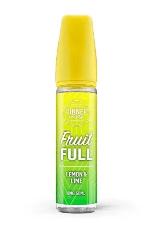 Lemon & Lime 50 ml - Fruit Full Acheter En Ligne