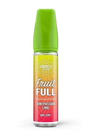 Kiwi Passion Lime 50 ml - Fruit Full Commander Maintenant