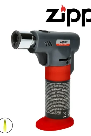 Prix Cassé BRIQUET ZIPPO TORCH DOUBLE FLAMME