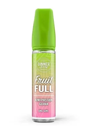 Kiwi Passion Guava 50 ml - Fruit Full Réduction