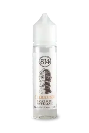 E Liquide CLODOMIR 50 ml - 814 Prix Cassé