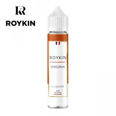 Commander Vite E-liquide Virginia Roykin 50ml