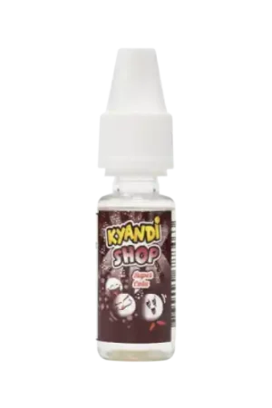 E Liquide SUPER COLA 10 ml - Kyandi Shop Soldes