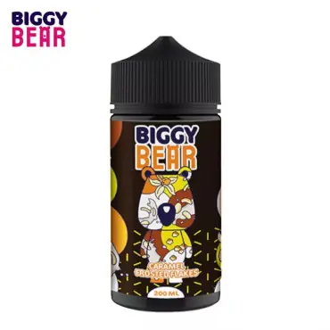 Prix Bas Caramel Frosted Flakes Biggy Bear 200ml