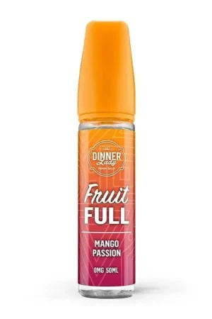 Mango Passion 50 ml - Fruit Full Must-Have