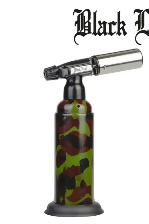 BRIQUET CHALUMEAU BLACK LEAF TORCH Remise