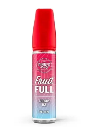 Cherry Ice 50 ml - Fruit Full Acheter Direct