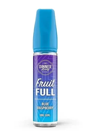Blue Raspberry 50 ml - Fruit Full Dernier Modèle
