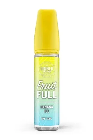 Banana Ice 50 ml - Fruit Full Populaire