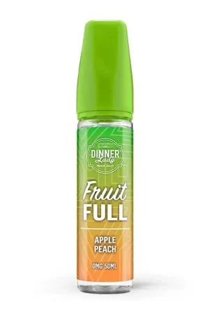 Apple Peach 50 ml - Fruit Full Offre Exclusive
