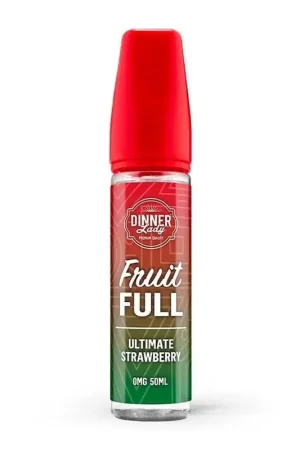 Certifié Ultimate Strawberry 50 ml - Fruit Full