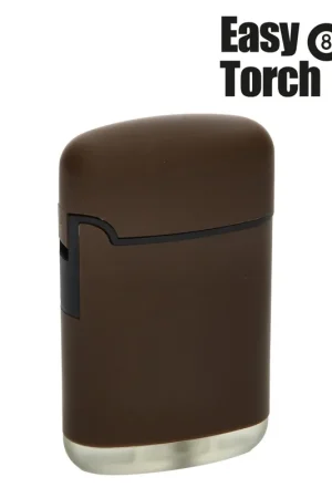 BRIQUET EASY TORCH RUBBER BROWN Vente Flash