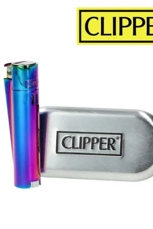 Solde CLIPPER METAL CHALUMEAU ICY