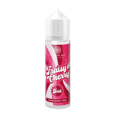 Expédition Rapide Fraisy Cherry 50ml - Twist