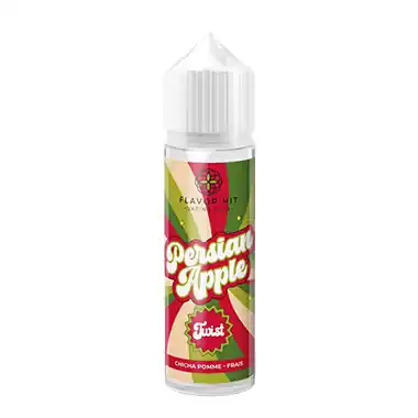Persian Apple 50ml - Twist Nouvel Arrivage