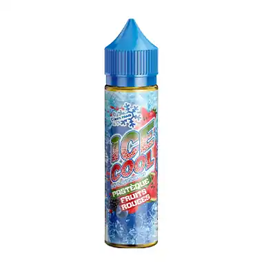 Prix Réduit Pastèque Fruits Rouges 50ml - Ice Cool
