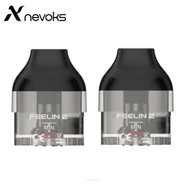 Acheter Direct Pack 2 Cartouches Feelin 2 Nevoks