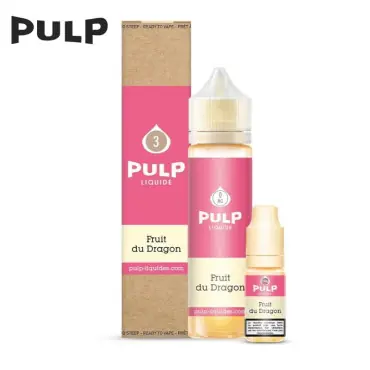 Offre Du Jour E-liquide Fruit du Dragon Pulp 60ml
