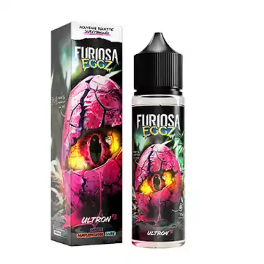 Ultron V2 50ml - Furiosa Eggz Expédié Aujourd’hui