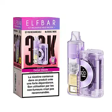 Soldes Kit Nio 30K - Elfbar