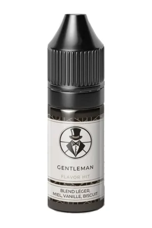 Achat Immédiat Gentleman 10 ml - Flavor Hit