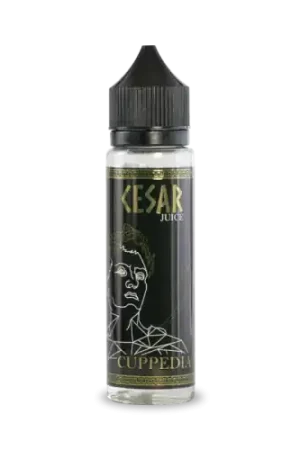 E Liquide CUPPEDIA 50 ml - Cesar Acheter En Ligne