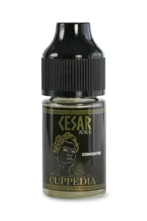 Achetez Aujourd’hui Concentré CUPPEDIA - Cesar - 30 ml
