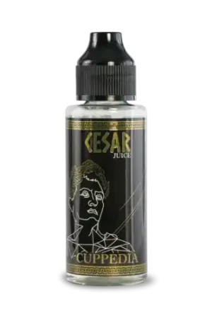 Satisfait Ou Remboursé E Liquide CUPPEDIA 100 ml - Cesar