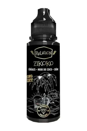 Affaire À Saisir Zikoko 100 ml King Edition - Religion Juice