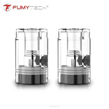 Pack 2 Cartouches Hookah Air avec résistances Fumytech Livraison Express