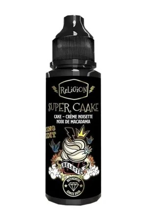 Remise Super Caake 100 ml King Edition - Religion Juice