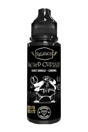 Achetez Aujourd’hui Bastard Custard 100 ml King Edition - Religion Juice