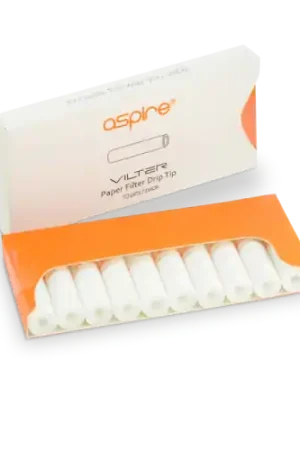 Filtres Pod VILTER - Aspire Soldes