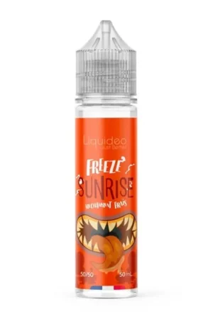 Acheter En Ligne Sunrise Freeze 50 ml - Liquideo