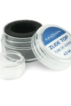 Verre Pyrex ZLIDE TOP 4,5 ml - Innokin Expédié Aujourd’hui