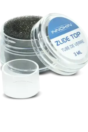 Produit De Marque Verre Pyrex ZLIDE TOP 3 ml - Innokin
