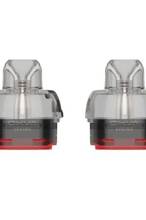 Haute Qualité Cartouches Vprime 5 ml (x2) - OXVA