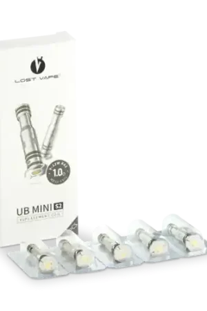 Résistances UB MINI - Lost Vape Populaire