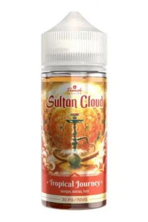 Achetez Aujourd’hui Tropical Journey Sultan Cloud Le French Liquide 100ml