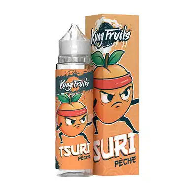 Paiement Sécurisé Tsuri 50ml - Kung Fruits