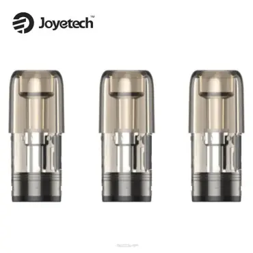 Retour Gratuit Pack 3 Cartouches eRoll Slim Joyetech