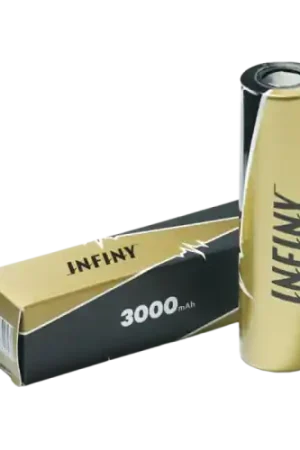 Satisfait Ou Remboursé Accu 18650 3000 mAh - Infiny