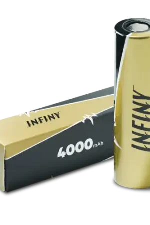 Accu 21700 4000 mAh - Infiny Livraison Express