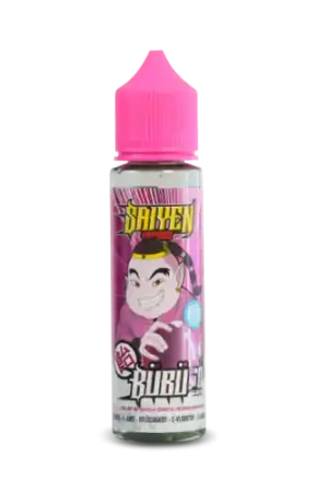 Bon Plan E Liquide BUBU 50 ml Saiyen Vapors Swoke