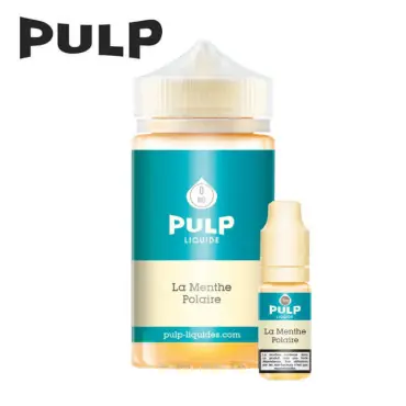 Prix Bas Menthe Polaire Pulp 200ml