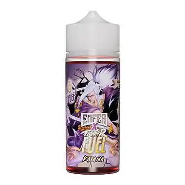 Katana 100ml - Fighter Fuel X Enfer Prix Promo