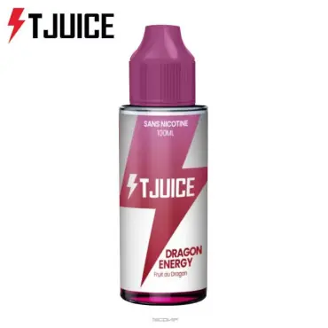 Nouveauté E liquide Dragon Energy T-Juice 100ml