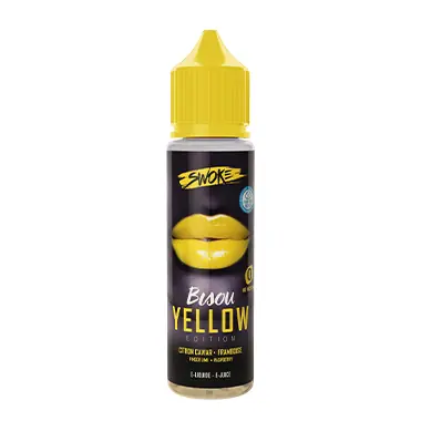 Certifié Bisou Yellow 50ml - Swoke
